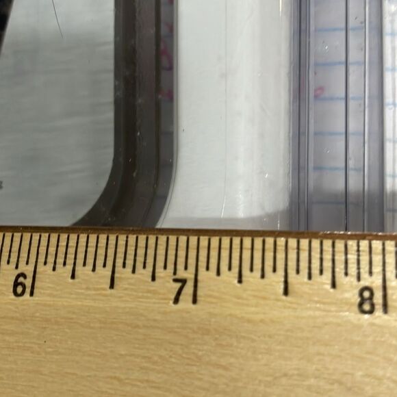 PetSafe Cat Flap magnetic closure transparent flap easy slide lock 7.5” square - Picture 6 of 6